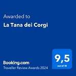 La Tana Dei Corgi 4* Moncrivello