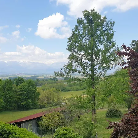 La Tana Dei Corgi B&B Moncrivello