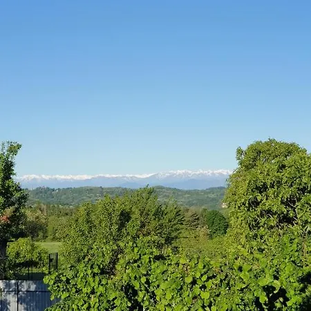 Oda ve Kahvaltı La Tana Dei Corgi