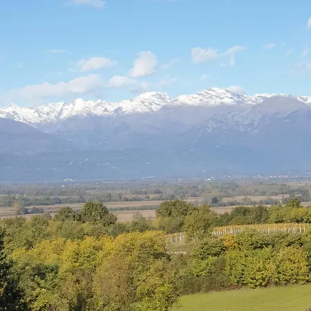 La Tana Dei Corgi B&B Moncrivello