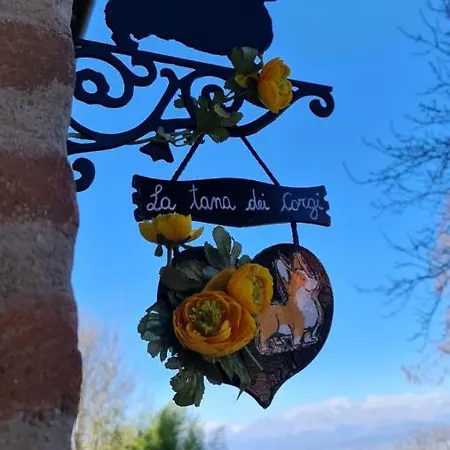 La Tana Dei Corgi B&B