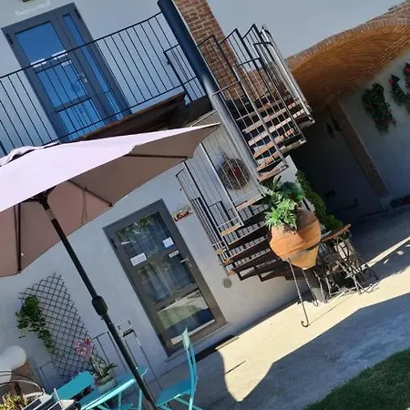 Bed & Breakfast La Tana Dei Corgi Moncrivello