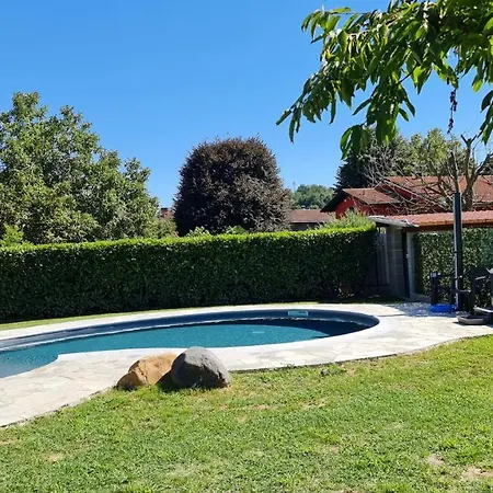 La Tana Dei Corgi 4* Moncrivello