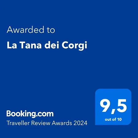 La Tana Dei Corgi 4* Moncrivello