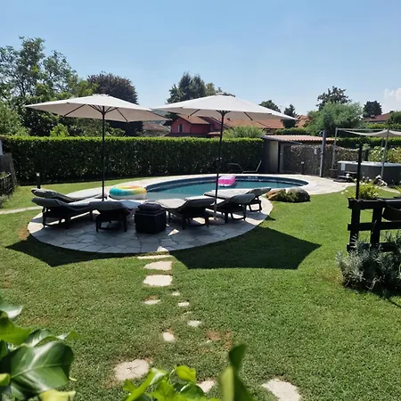 Bed & Breakfast La Tana Dei Corgi