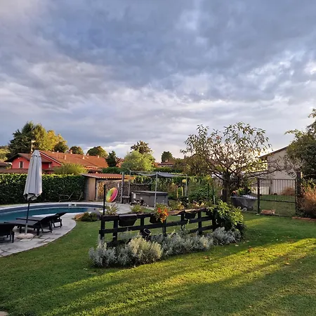 B&B La Tana Dei Corgi 4*