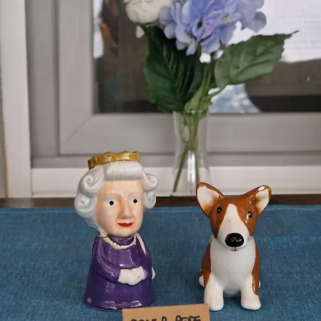 Bed & Breakfast La Tana Dei Corgi Moncrivello