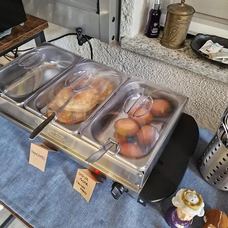 Bed & Breakfast La Tana Dei Corgi Moncrivello