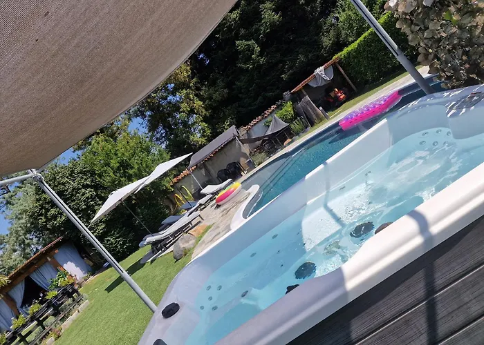 La Tana Dei Corgi Bed & Breakfast Moncrivello