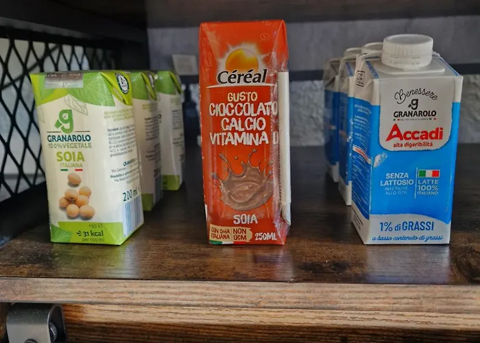 La Tana Dei Corgi Bed & Breakfast Moncrivello